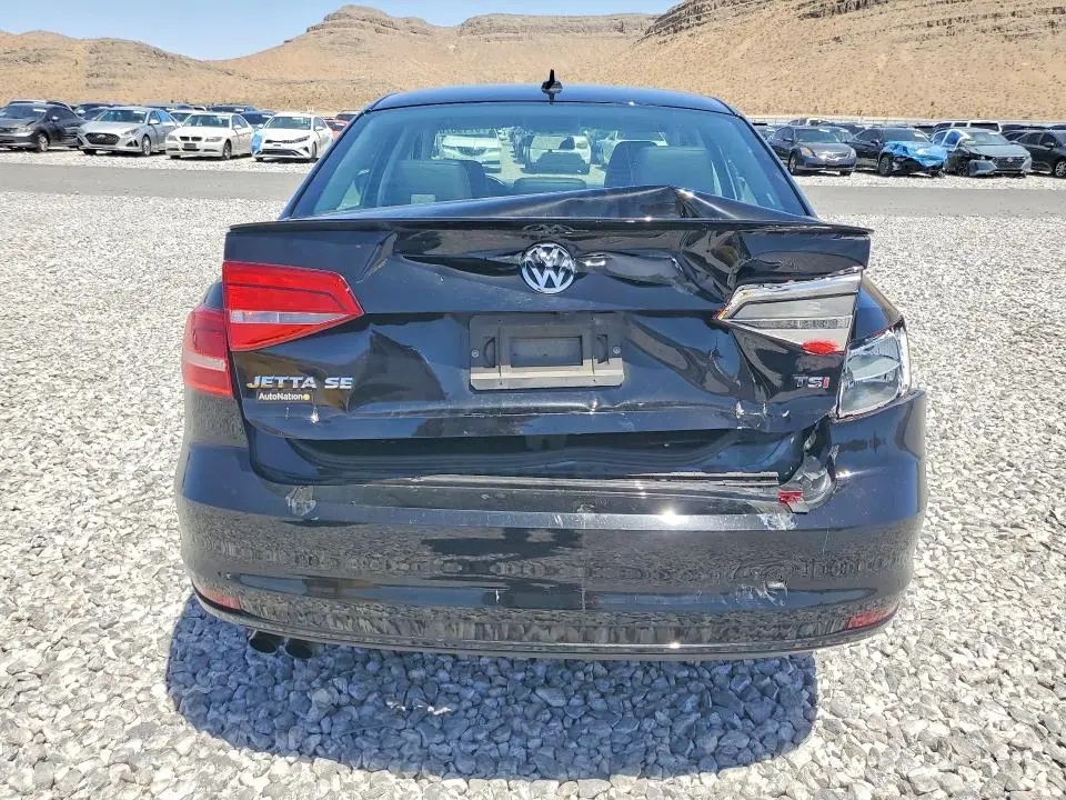 2015 VOLKSWAGEN JETTA SE  