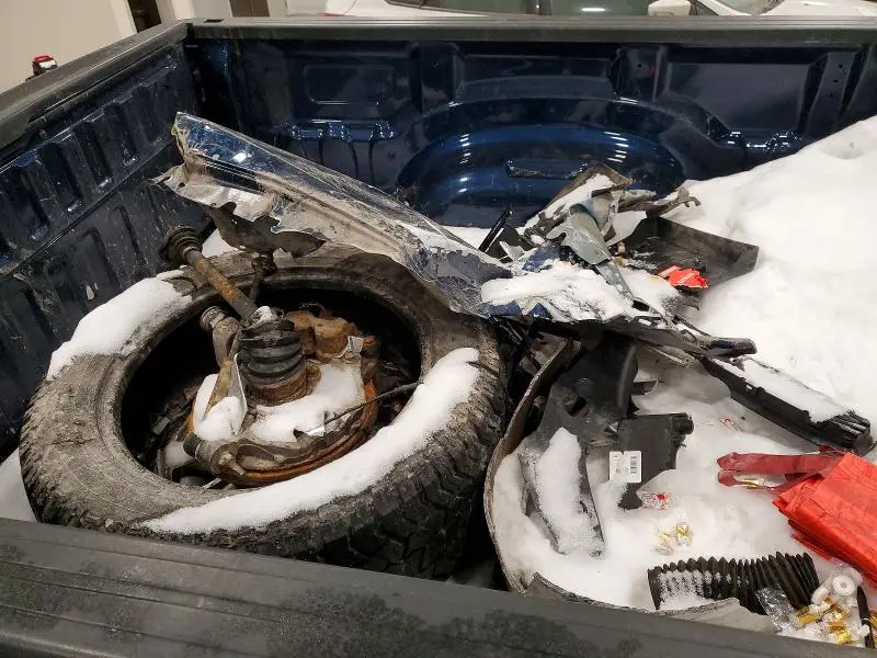 2021 RAM 1500 BIG HORN  