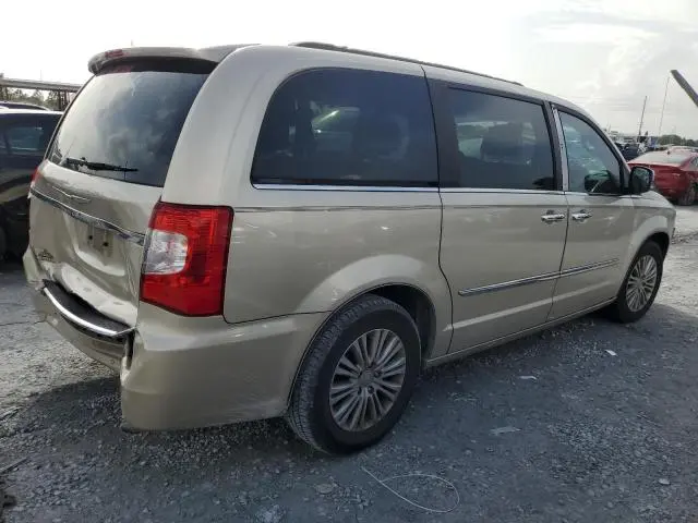 2013 CHRYSLER TOWN & COUNTRY TOURING L  