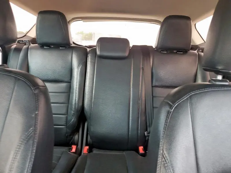 2014 FORD ESCAPE S  