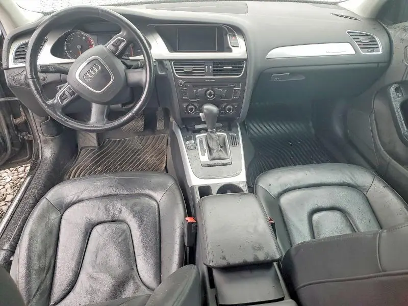 2011 AUDI A4 PREMIUM PLUS  