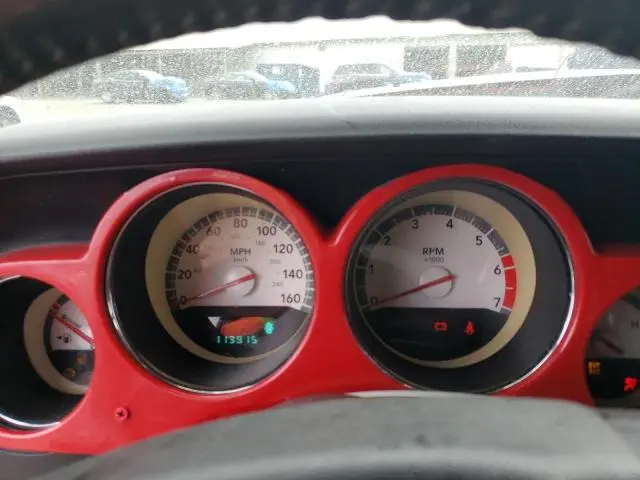 2010 DODGE CHALLENGER R/T  