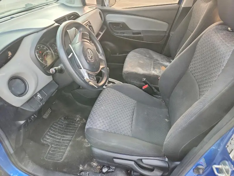 2017 TOYOTA YARIS 5-DOOR L FLEET  