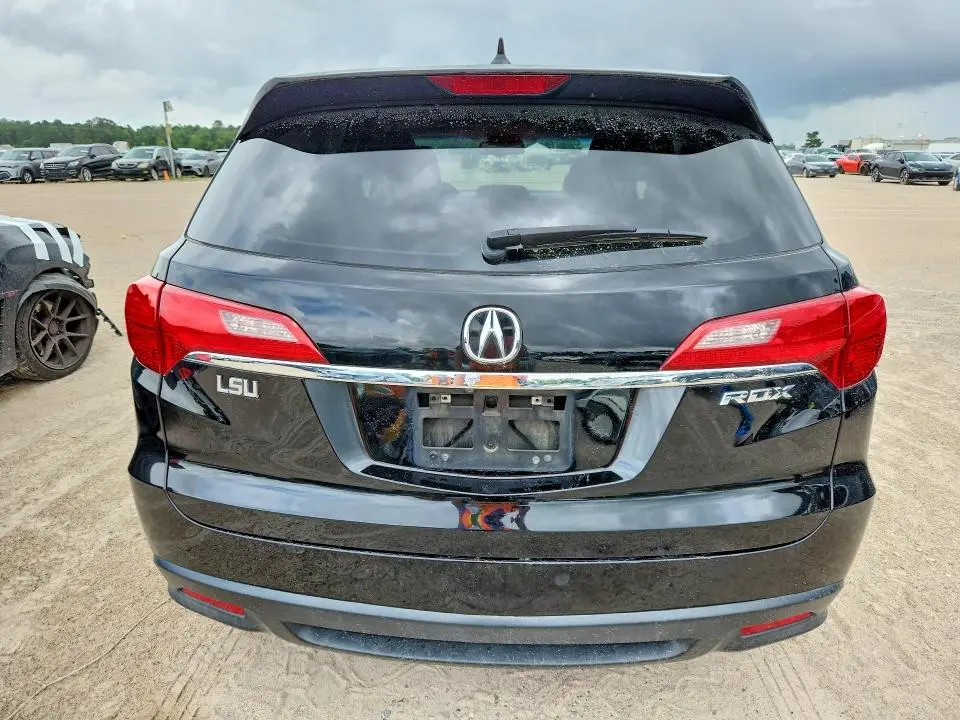 2014 ACURA RDX TECHNOLOGY  