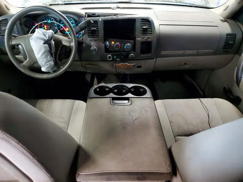 2012 CHEVROLET SILVERADO K1500 LT  