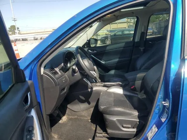 2014 MAZDA CX-5 TOURING  