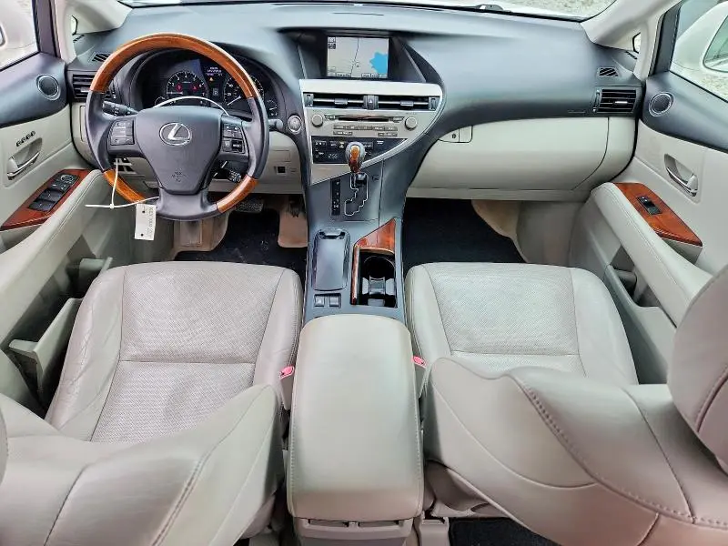2010 LEXUS RX 350  