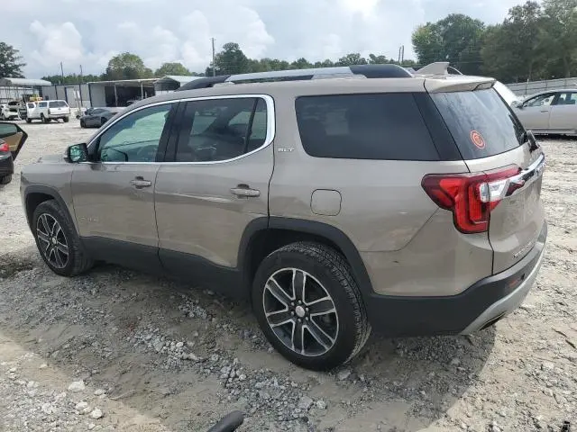 2022 GMC ACADIA SLT  