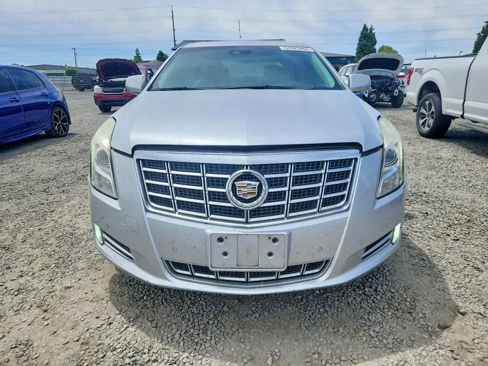 2013 CADILLAC XTS LUXURY COLLECTION  