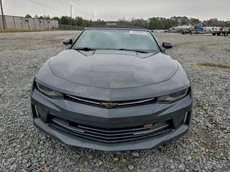 2018 CHEVROLET CAMARO LT  