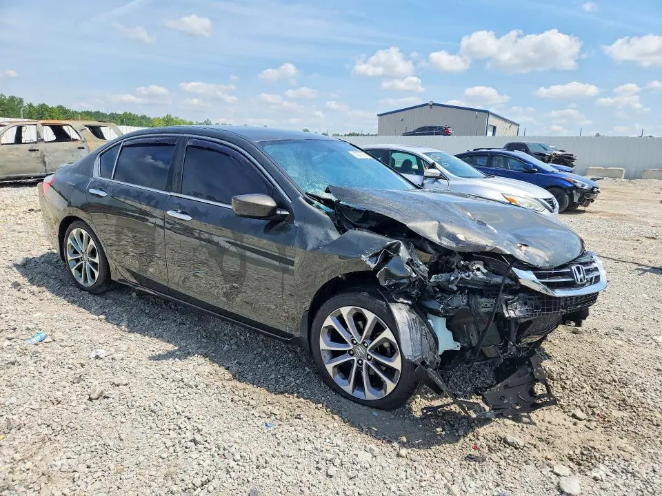 2014 HONDA ACCORD SPORT  