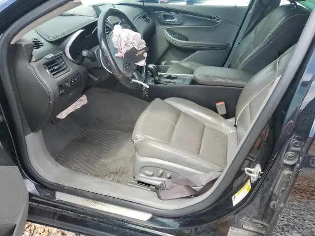 2017 CHEVROLET IMPALA PREMIER  