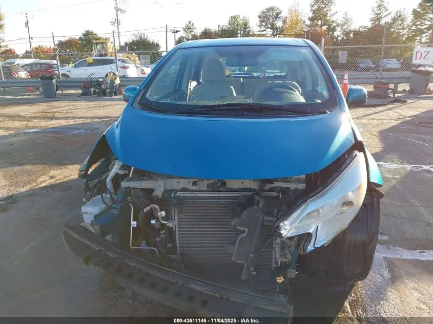 2014 NISSAN VERSA NOTE SV