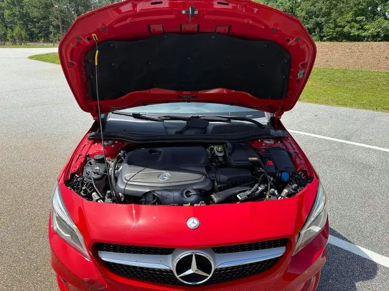 2015 MERCEDES-BENZ CLA 250  