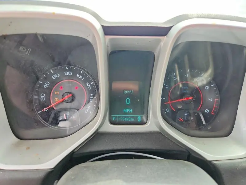 2014 CHEVROLET CAMARO LT  