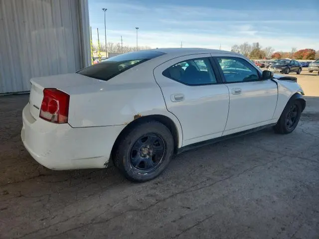 2010 DODGE CHARGER   