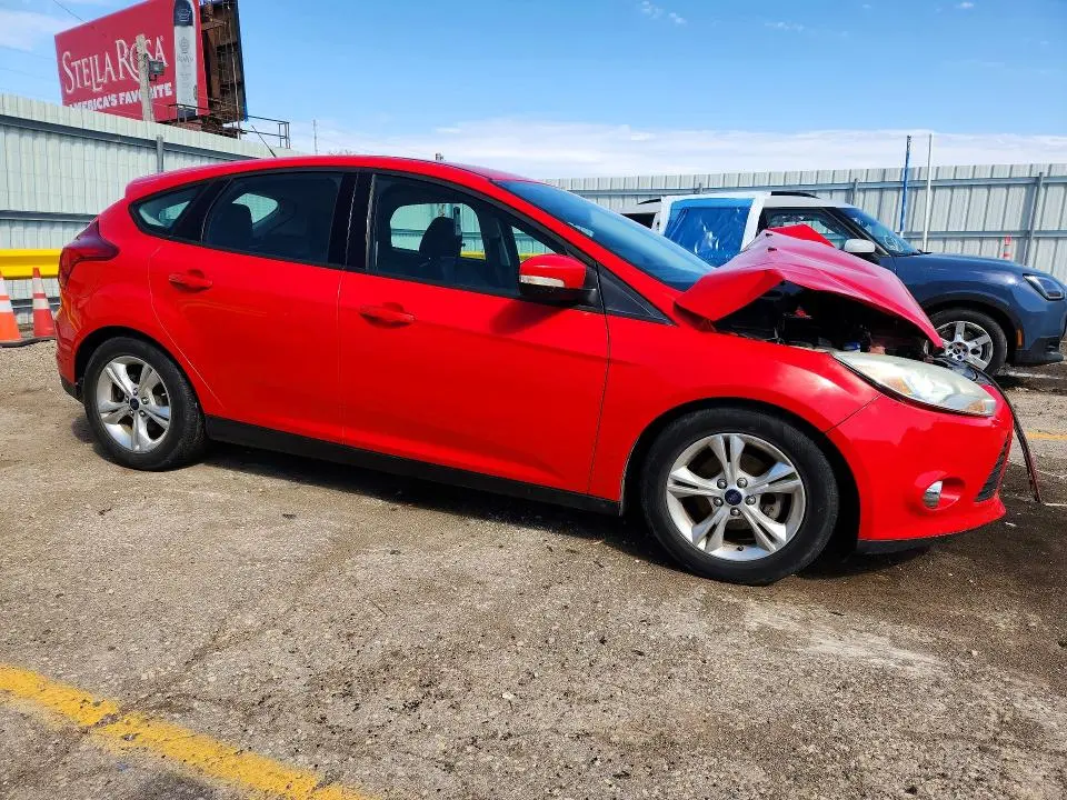 2014 FORD FOCUS SE  