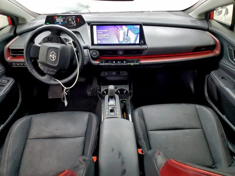 2023 TOYOTA PRIUS PRIME SE  