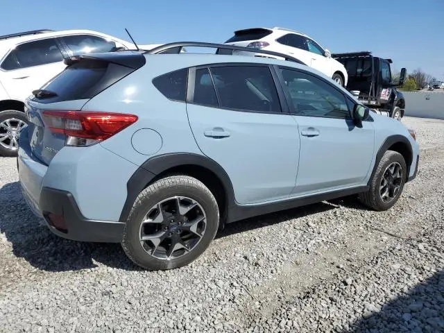 2020 SUBARU CROSSTREK 