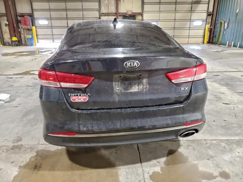 2018 KIA OPTIMA EX  