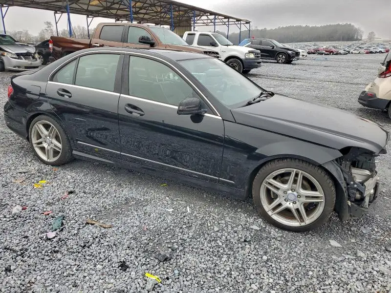 2013 MERCEDES-BENZ C 250  