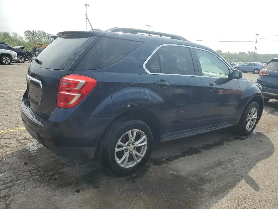 2017 CHEVROLET EQUINOX LT  
