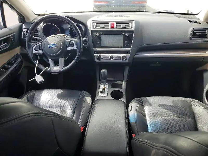 2016 SUBARU LEGACY 2.5I LIMITED  