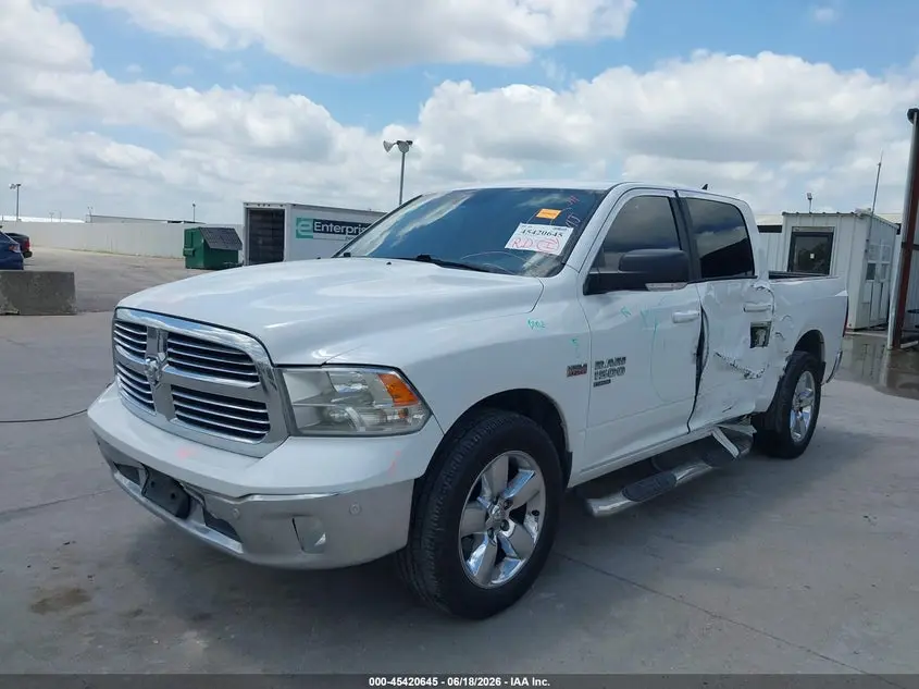 2019 RAM 1500 CLASSIC LONE STAR  4X2 5'7 BOX