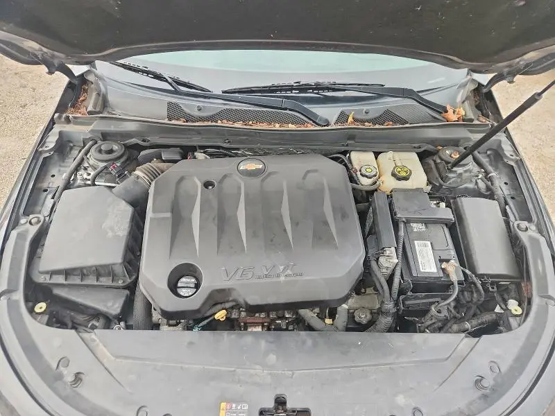 2018 CHEVROLET IMPALA LT  