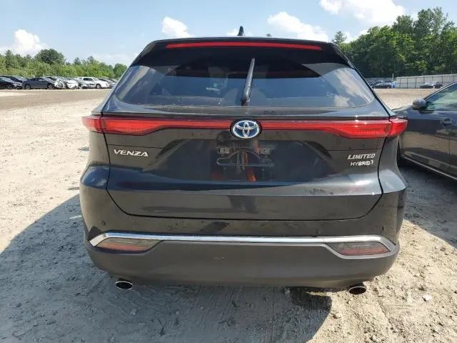 2022 TOYOTA VENZA LE  