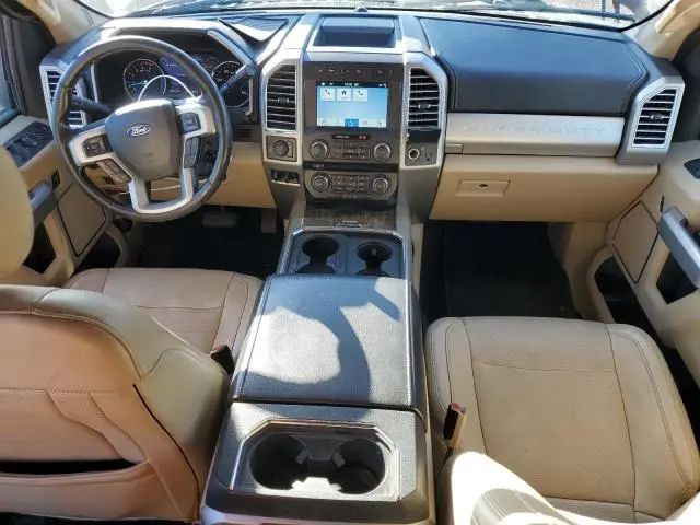 2017 FORD F350 SUPER DUTY  