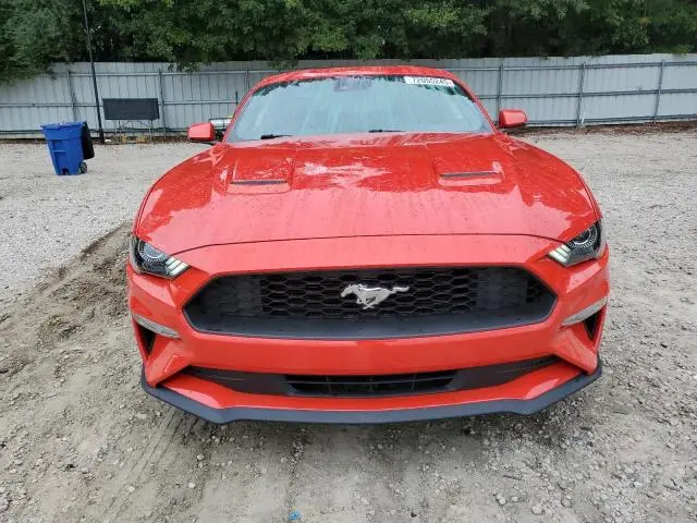 2022 FORD MUSTANG