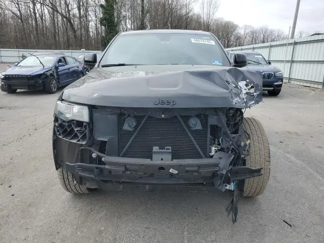 2018 JEEP GRAND CHEROKEE LAREDO