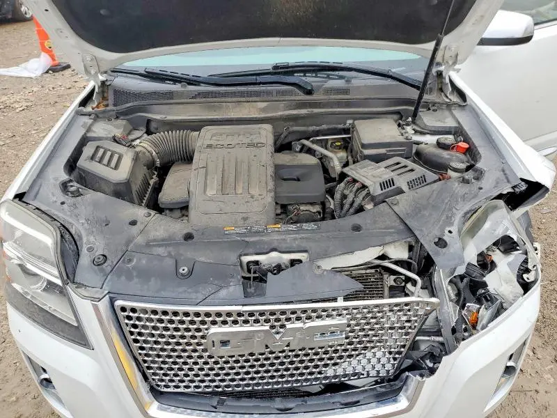 2014 GMC TERRAIN DENALI  