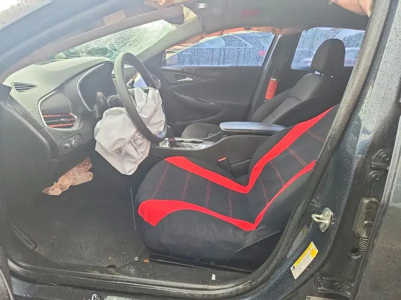 2019 CHEVROLET MALIBU LT  