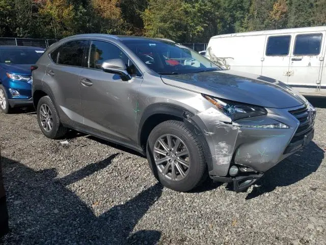 2015 LEXUS NX 200T  