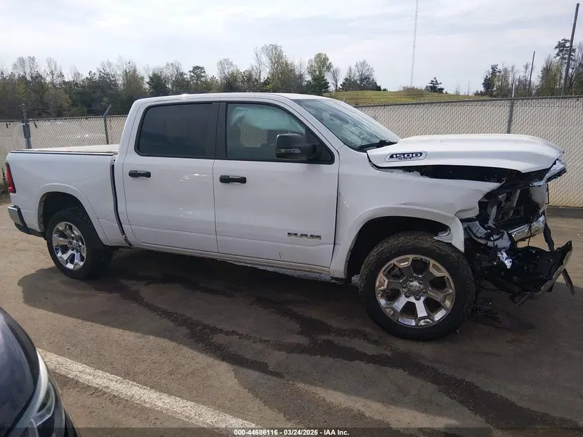 2025 RAM 1500 BIG HORN  4X4 5'7 BOX