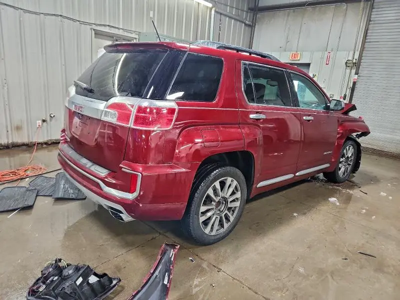 2017 GMC TERRAIN DENALI  