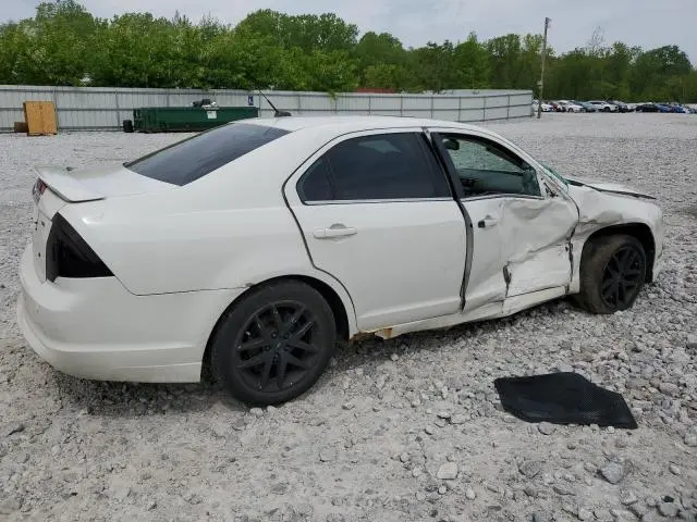 2010 FORD FUSION SEL  