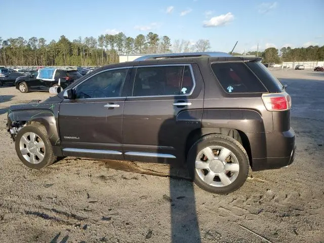 2014 GMC TERRAIN DENALI  
