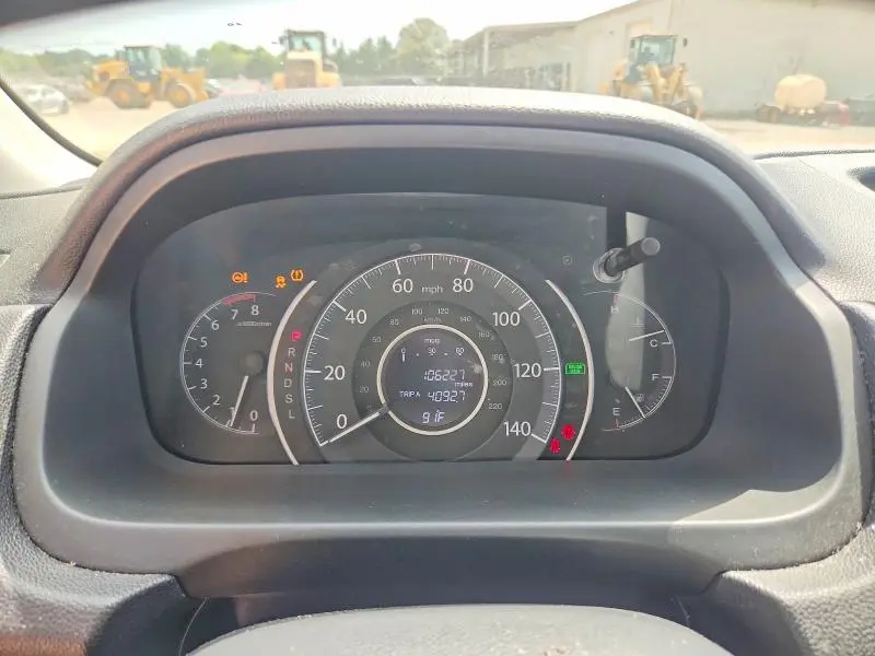 2016 HONDA CR-V EXL  