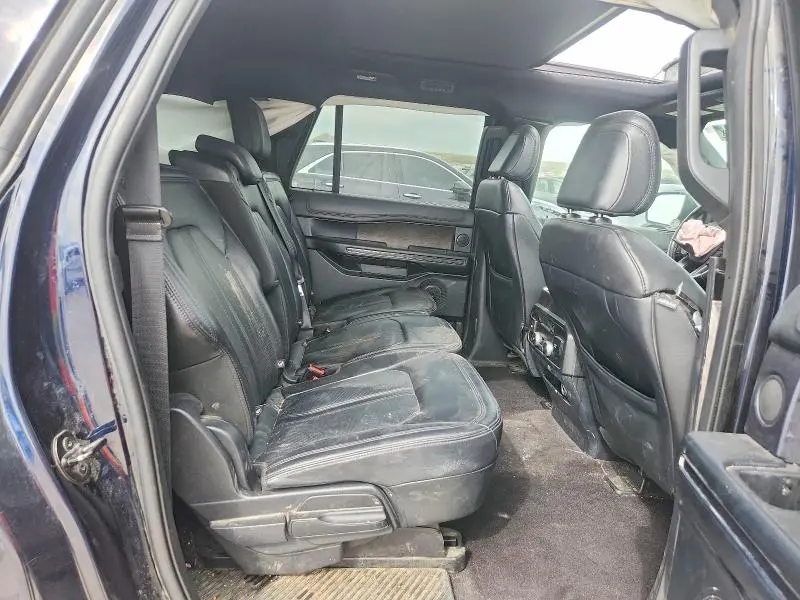 2021 FORD EXPEDITION MAX LIMITED  