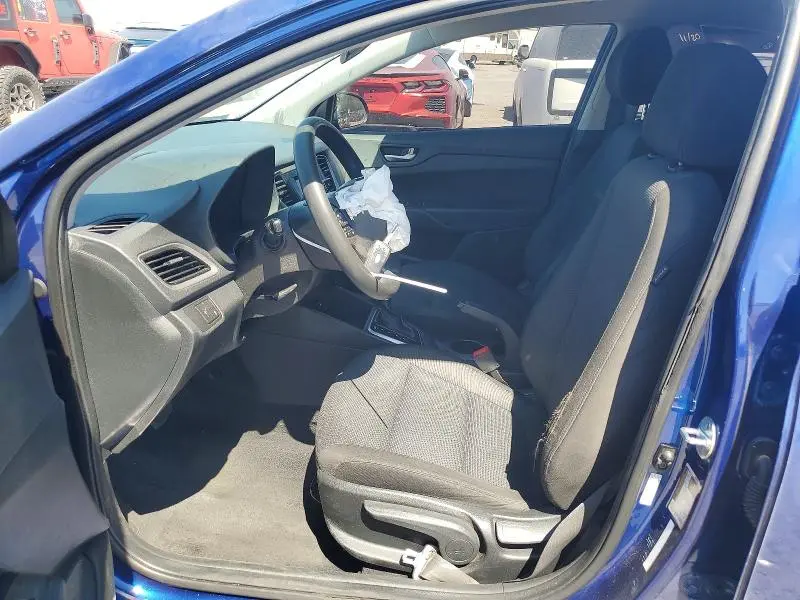 2021 HYUNDAI ACCENT SE  