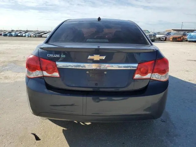 2014 CHEVROLET CRUZE ECO