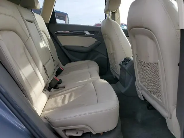 2014 AUDI Q5 TDI PREMIUM PLUS  