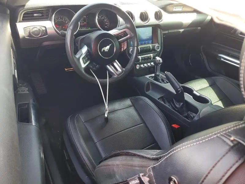 2022 FORD MUSTANG   