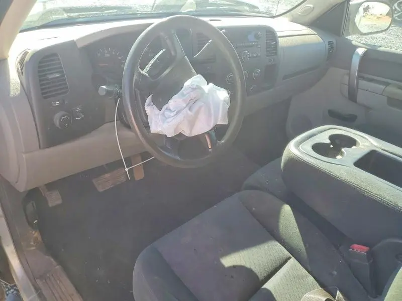 2012 CHEVROLET SILVERADO C1500  