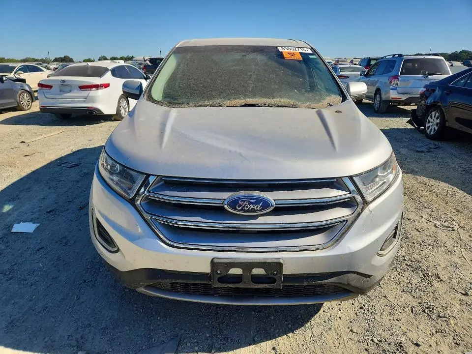 2017 FORD EDGE SEL  