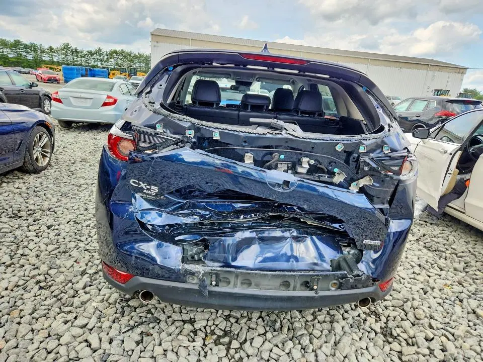 2021 MAZDA CX-5 TOURING  