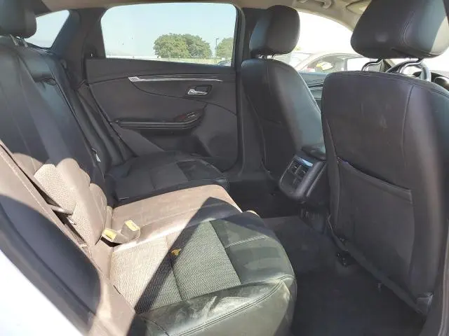 2015 CHEVROLET IMPALA LT  